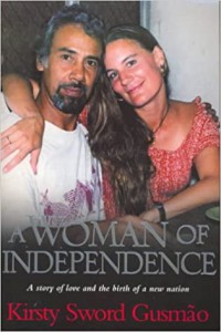Image of Woman Of Independence : A Story Of Love And The Birth Of A New Nation